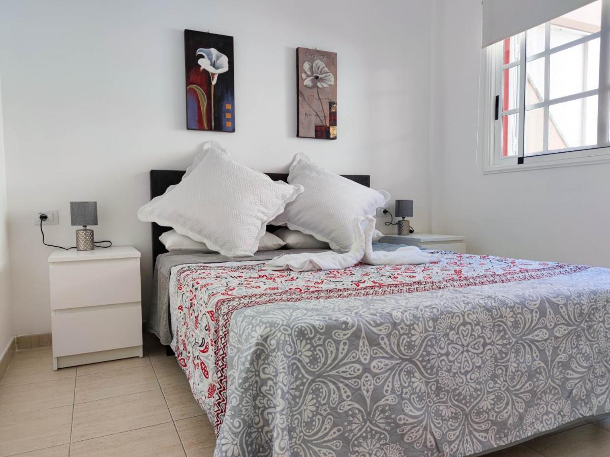 Cristianos - Heated Swimming Pool Air-conditioned Appartamento Los Cristianos (Tenerife)