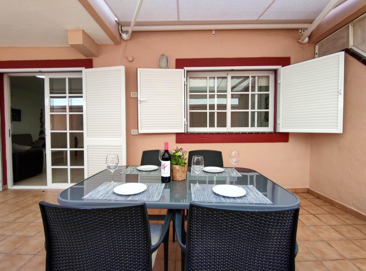 Cristianos - Heated Swimming Pool Air-conditioned Appartamento *