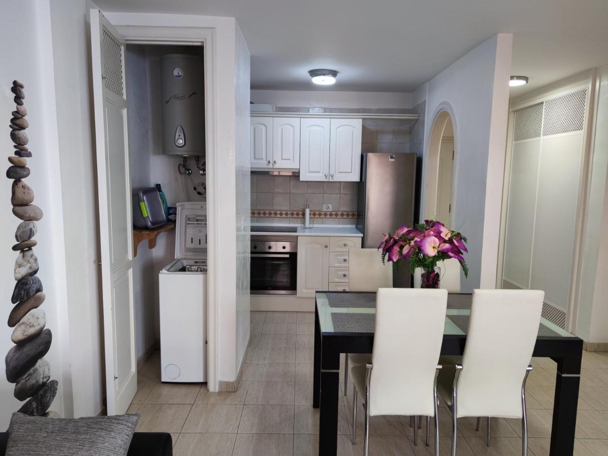 Cristianos - Heated Swimming Pool Air-conditioned Appartamento Los Cristianos (Tenerife)