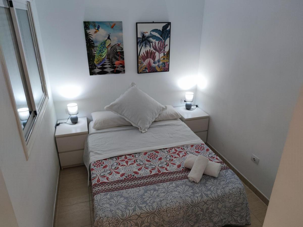 Cristianos - Heated Swimming Pool Air-conditioned Appartamento Los Cristianos (Tenerife)