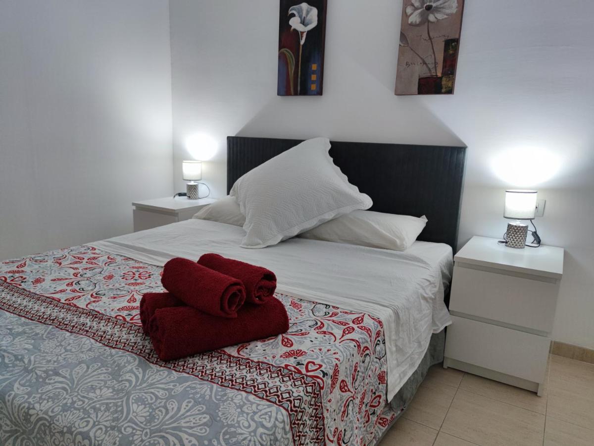 Cristianos - Heated Swimming Pool Air-conditioned Appartamento *