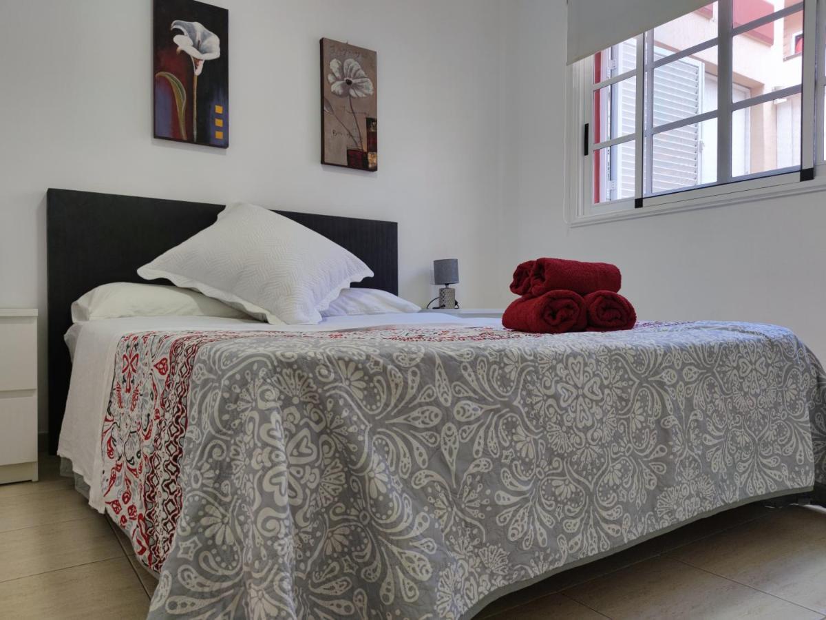Cristianos - Heated Swimming Pool Air-conditioned Appartamento *