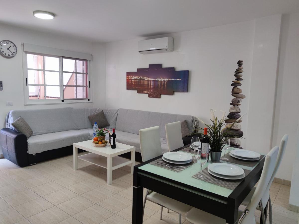 Cristianos - Heated Swimming Pool Air-conditioned Appartamento Los Cristianos (Tenerife)